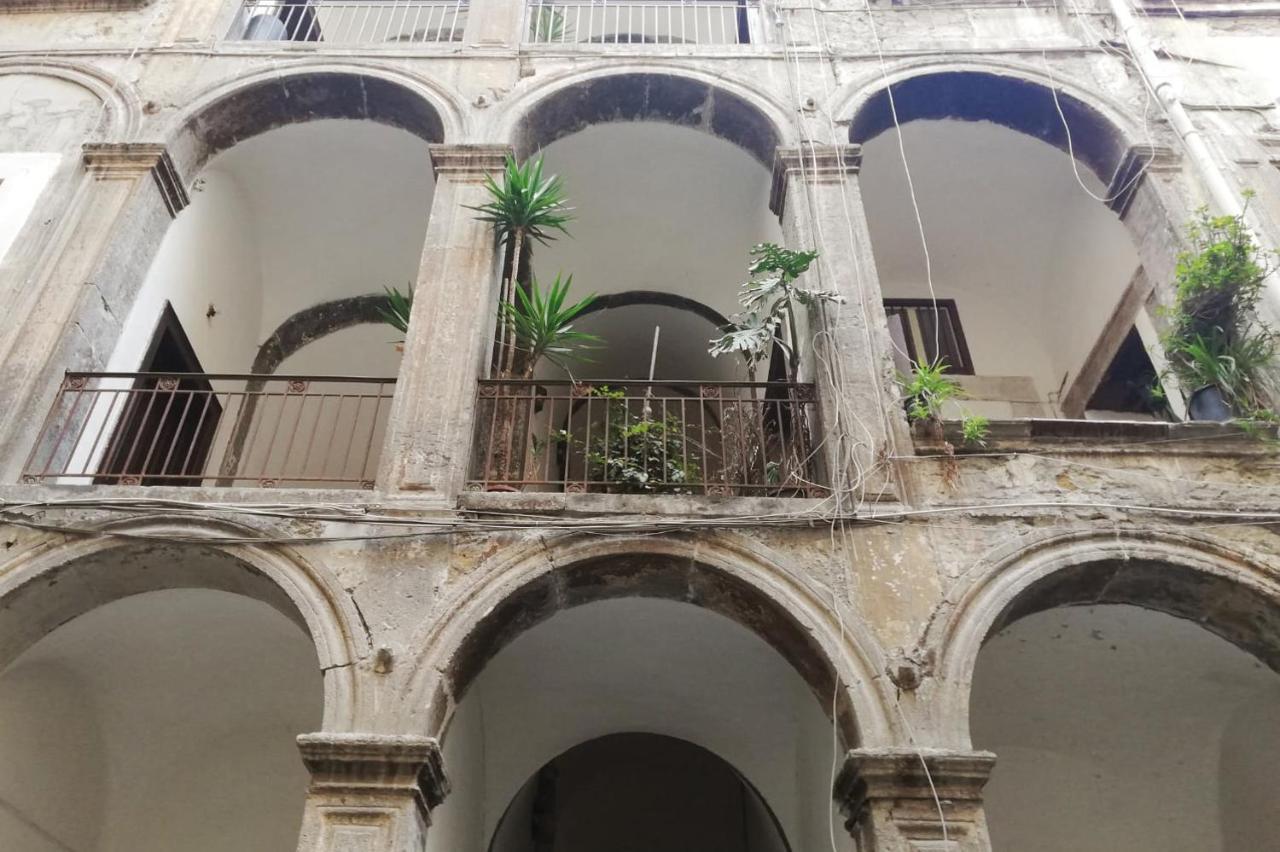 Via Nilo 20 Apartments Napoli Exterior foto